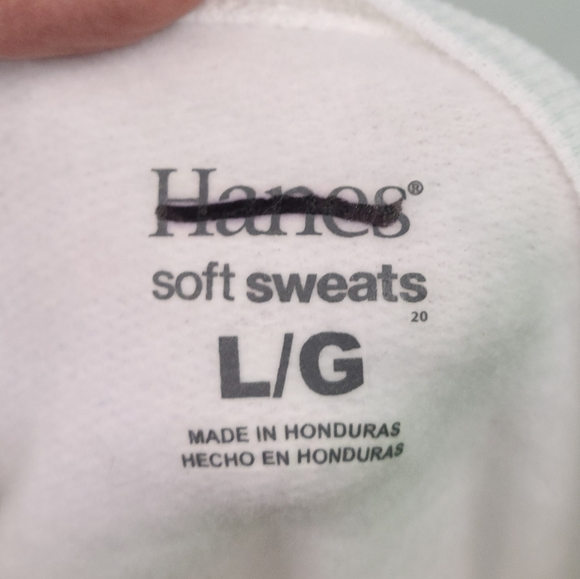 Christmas Poinsettias and Holly Berries Sweatshirt - Picture 6 of 6